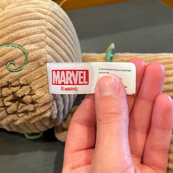 Groot Guardians of the Galaxy Scentsy Buddy Marvel Collection - Picture 12 of 16
